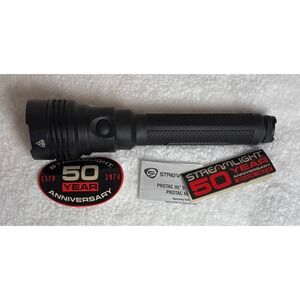 Streamlight ProTac HL 5-X 3500 Lumen LED Flashlight Black 88080 Multi-Fuel